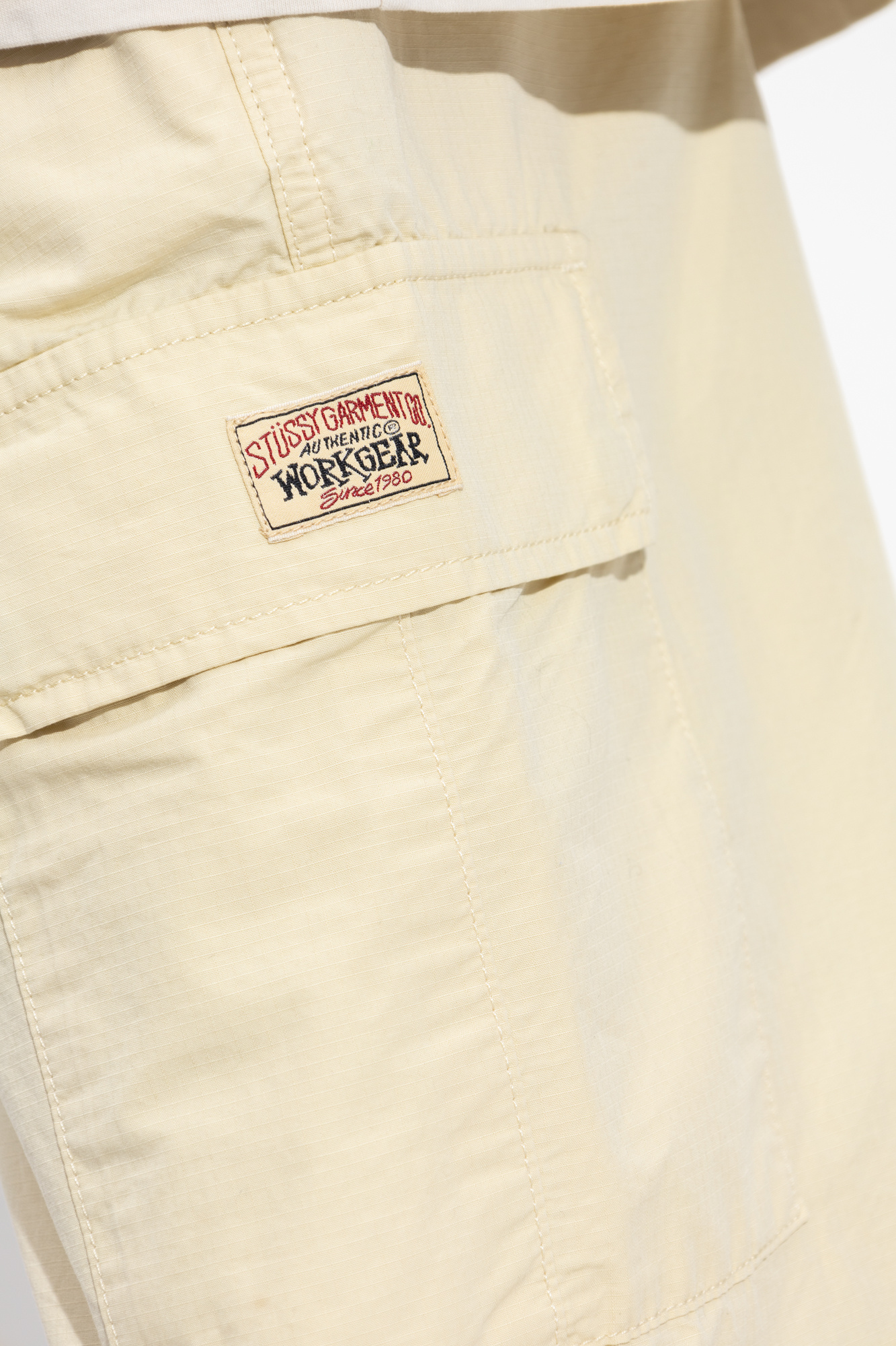 Stussy on sale cargo shorts